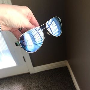 Polarized Tory Burch sunglasses